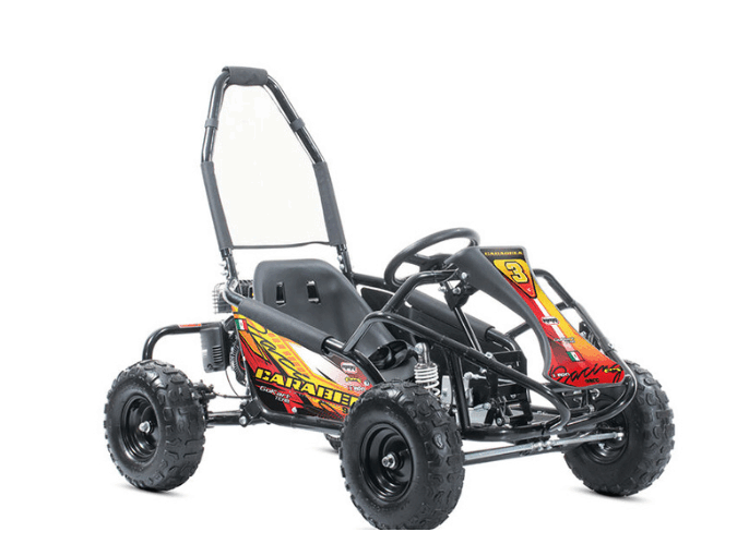 Atlas 98 Kart