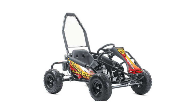 Atlas 98 Kart