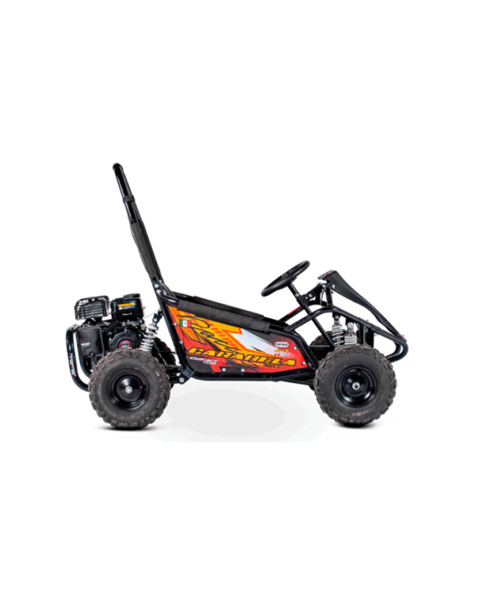 Carabela Atlas 98 Kart - Imagen 2