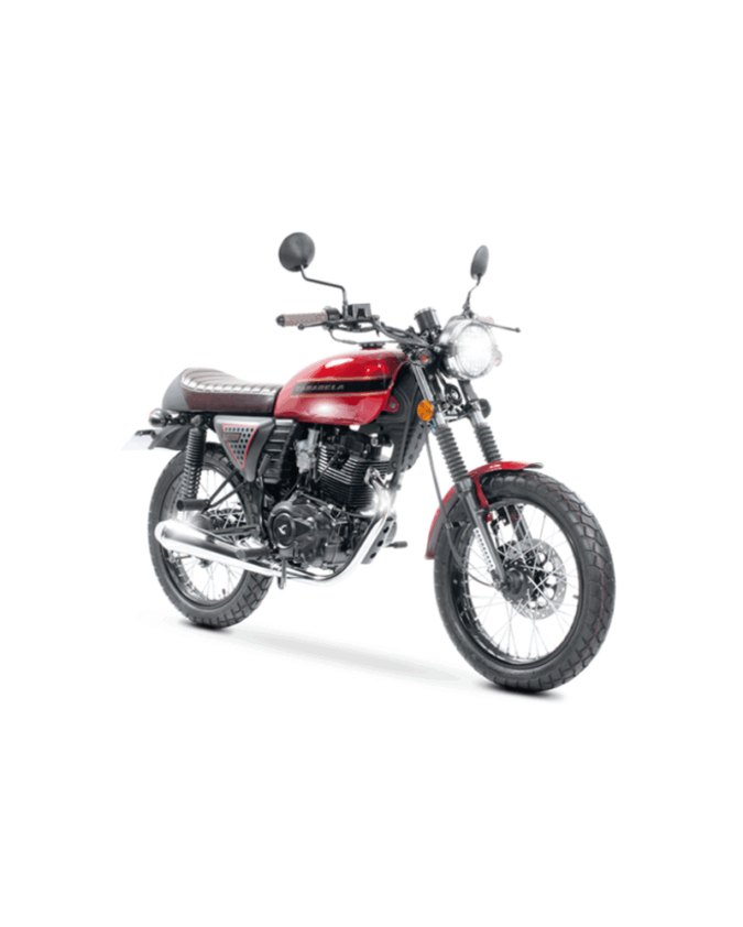 Carabela Blaster 200