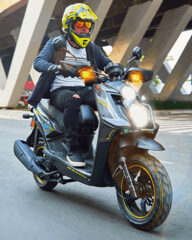 Carabela Coyote 150 - Imagen 4