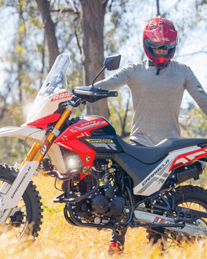 Carabela Dirt3 250 - Imagen 6