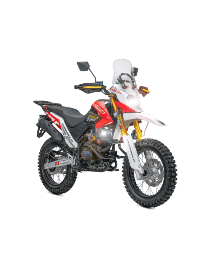 Carabela Dirt3 250