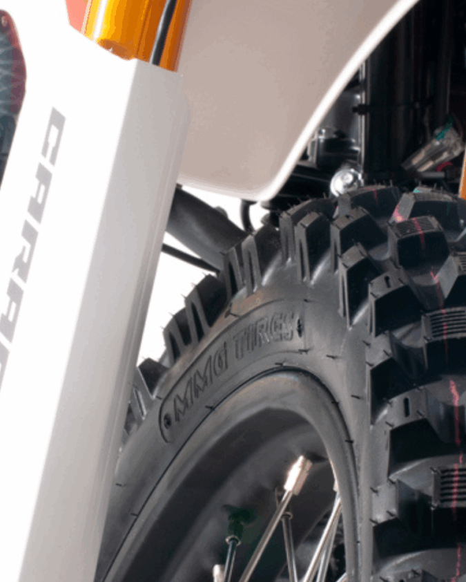 Carabela Dirt3 250 - Imagen 3