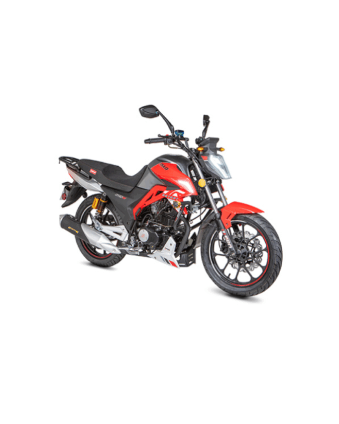 Mutant 250R