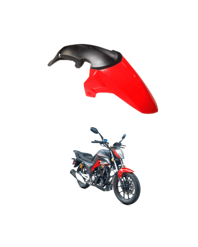 Salpicadera Delantera Moto Carabela Indy 250