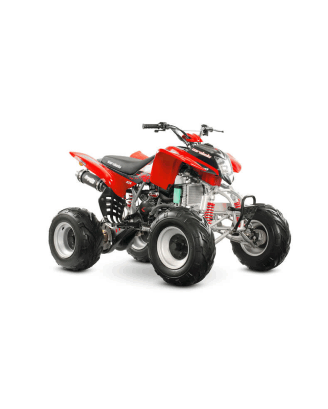Carabela Voodoo 200