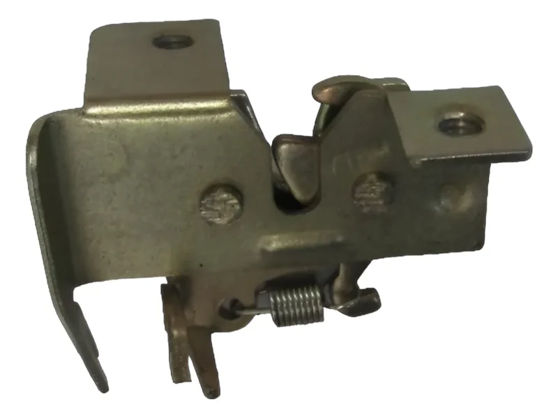 Chapa De Asiento Italika D125 2019