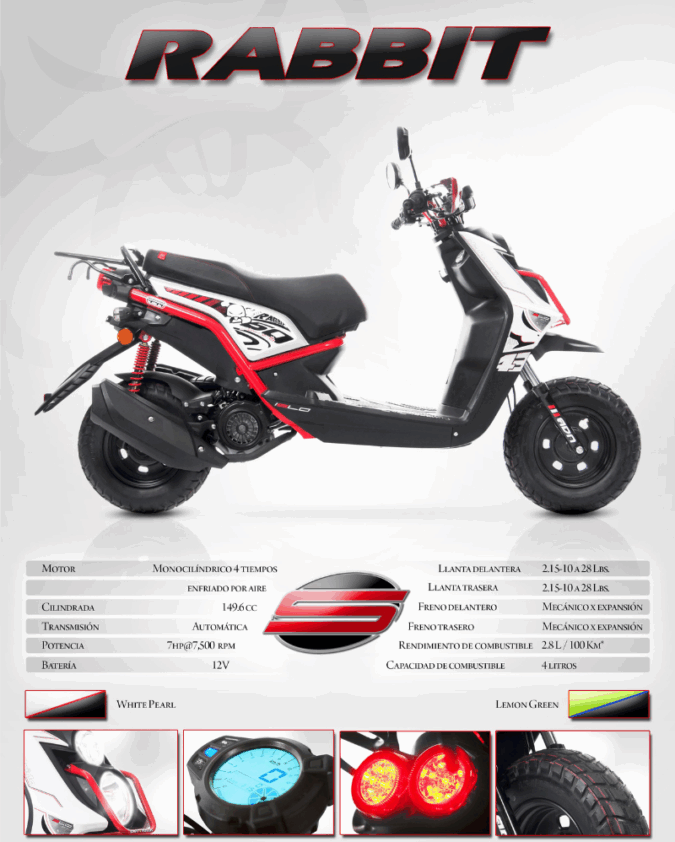 Islo Rabbit - Imagen 3