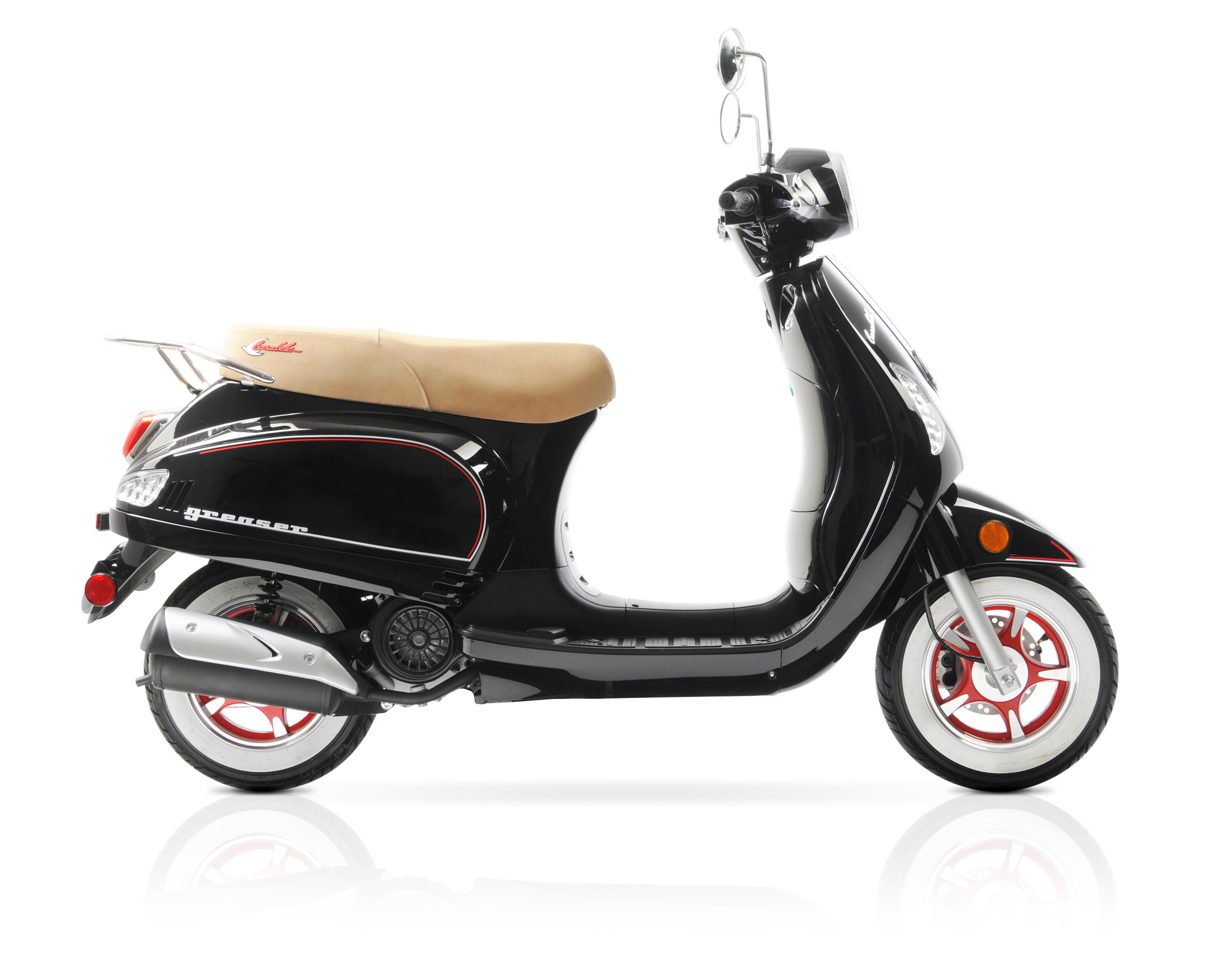 Carabela Greaser 150 - Imagen 2