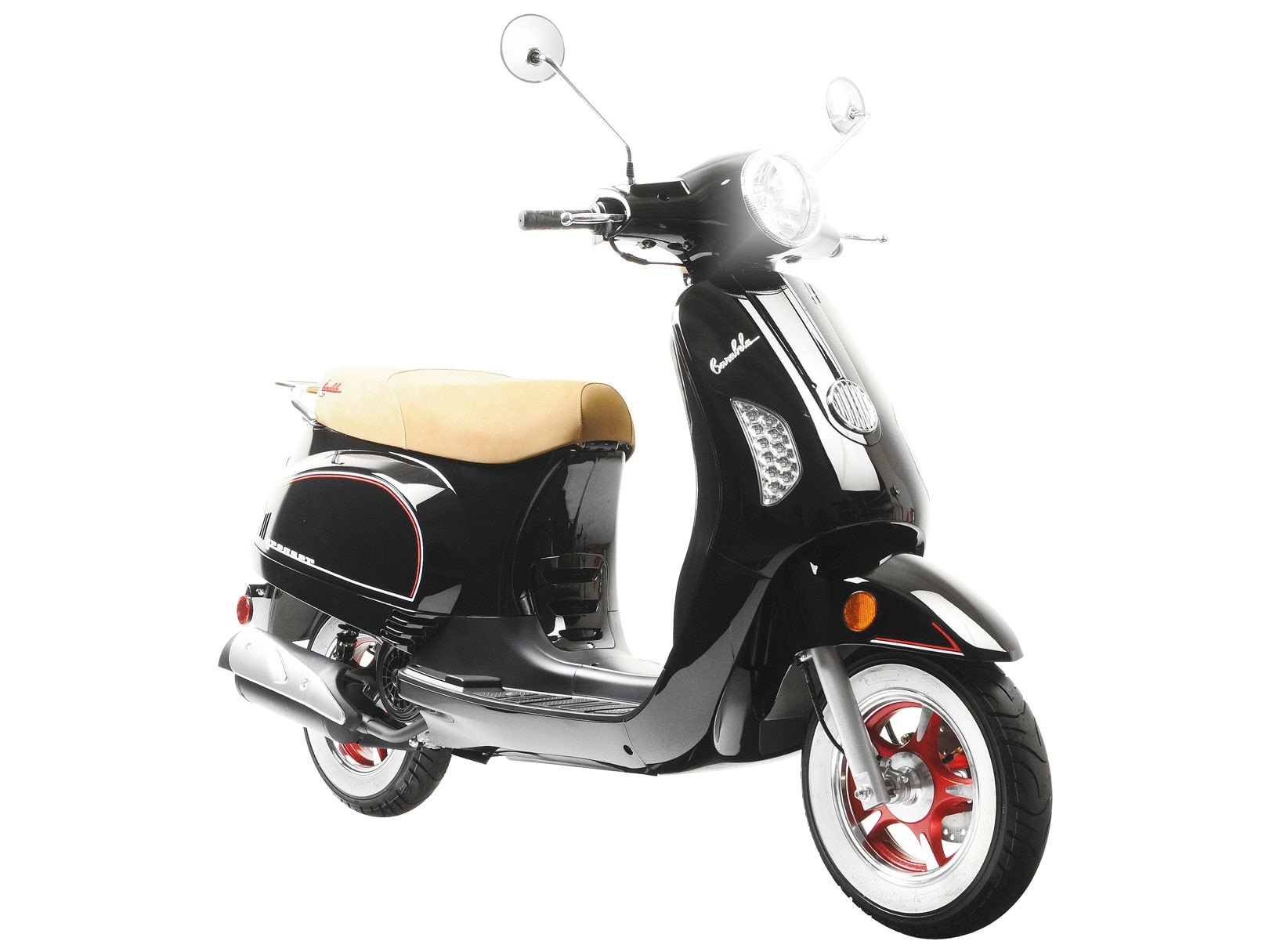 Carabela Greaser 150