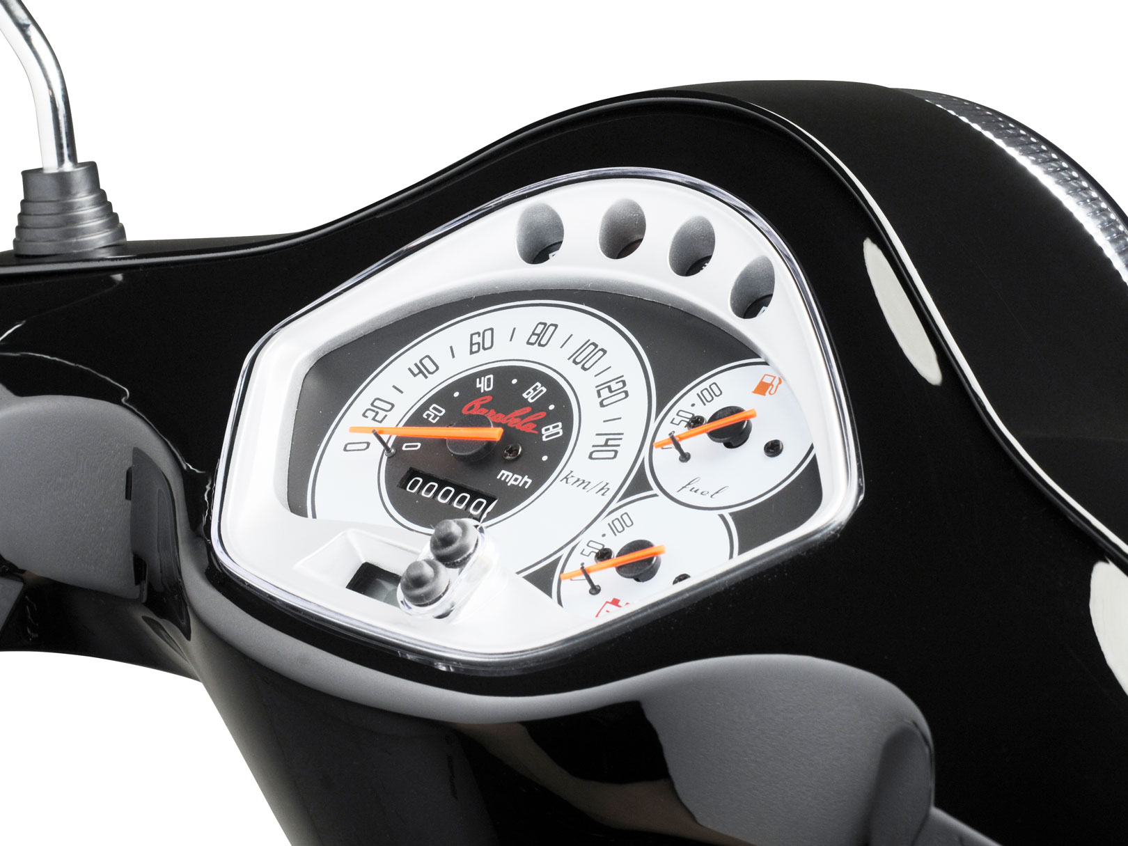 Carabela Greaser 150 - Imagen 4